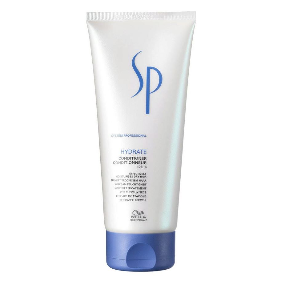 Wella SP Hydrate Hydrate Conditioner Увлажняющий кондиционер для нормальных и сухих волос