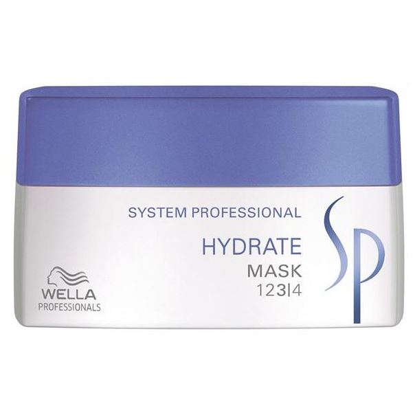 Wella SP Hydrate Hydrate Mask Маска увлажняющая интенсивная для нормальных и сухих волос