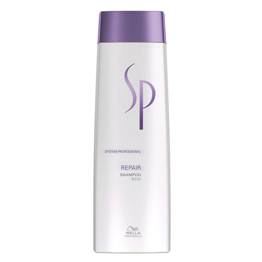 Wella SP Repair Repair Shampoo Интенсивный восстанавливающий шампунь для поврежденных волос