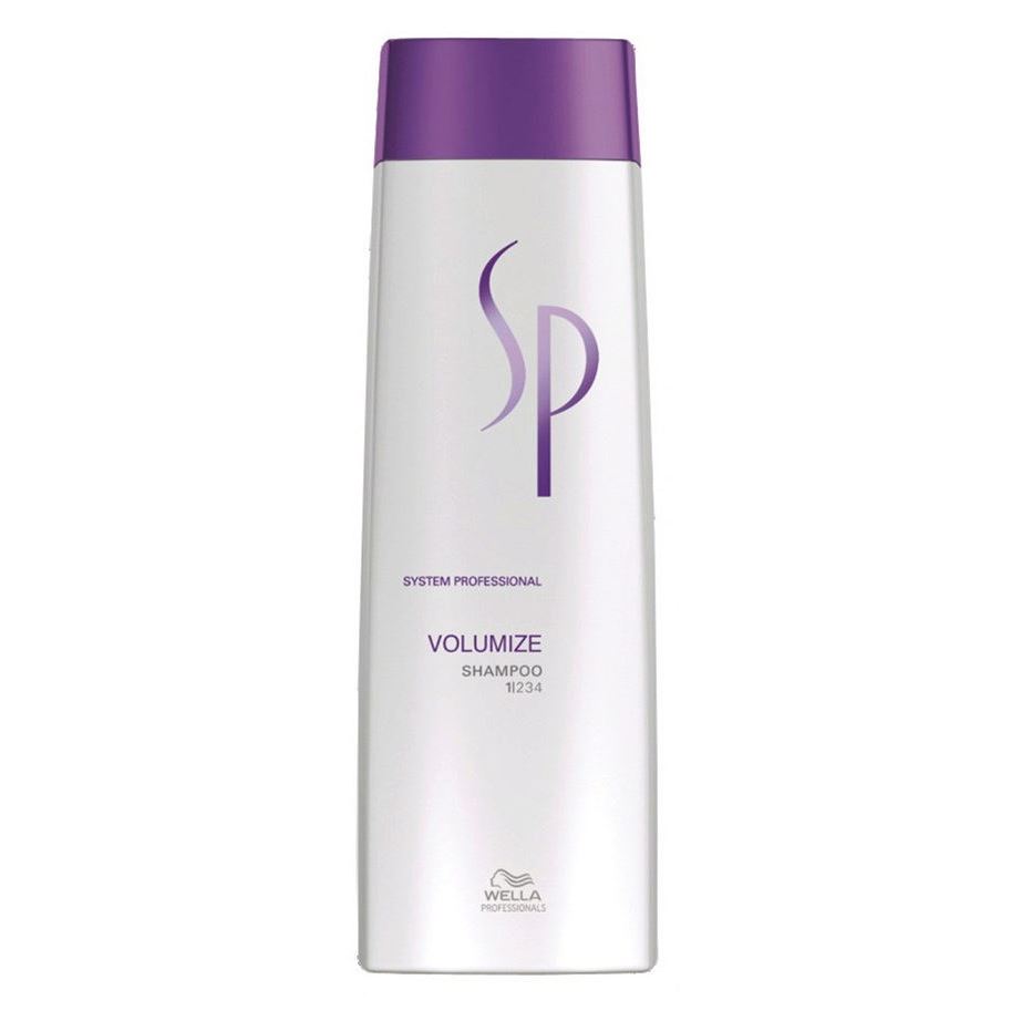 Wella SP Volumize Volumize Shampoo Шампунь для придания объёма