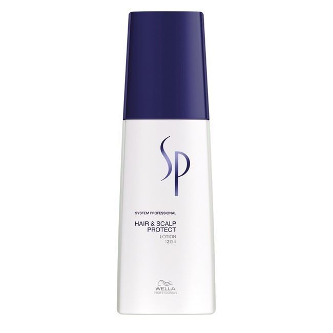 Wella SP Expert Kit Hair & Scalp Protect Lotion Лосьон для защиты волос и кожи головы