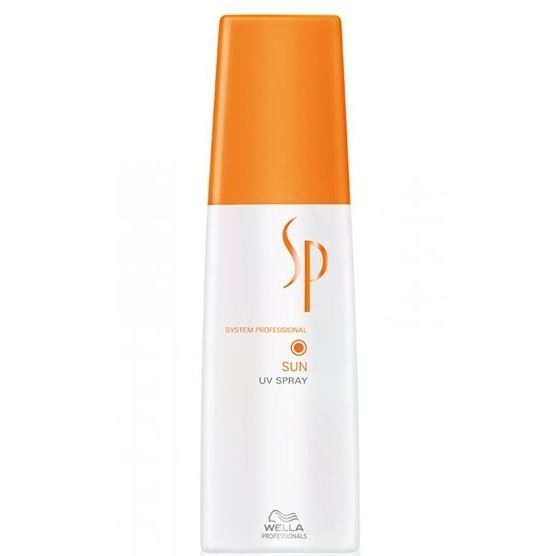 Wella SP Sun Sun UV Protection Spray Спрей для интенсивной защиты цвета волос