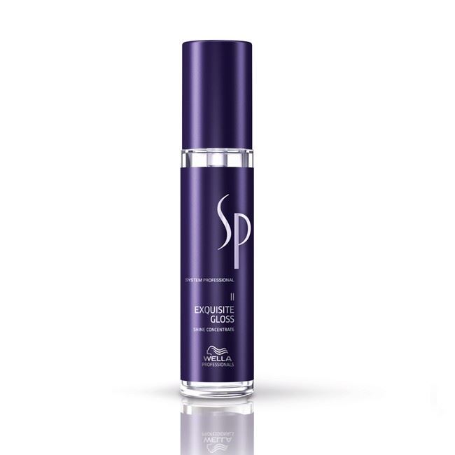 Wella SP Styling Exquisite Gloss Спрей-блеск для волос
