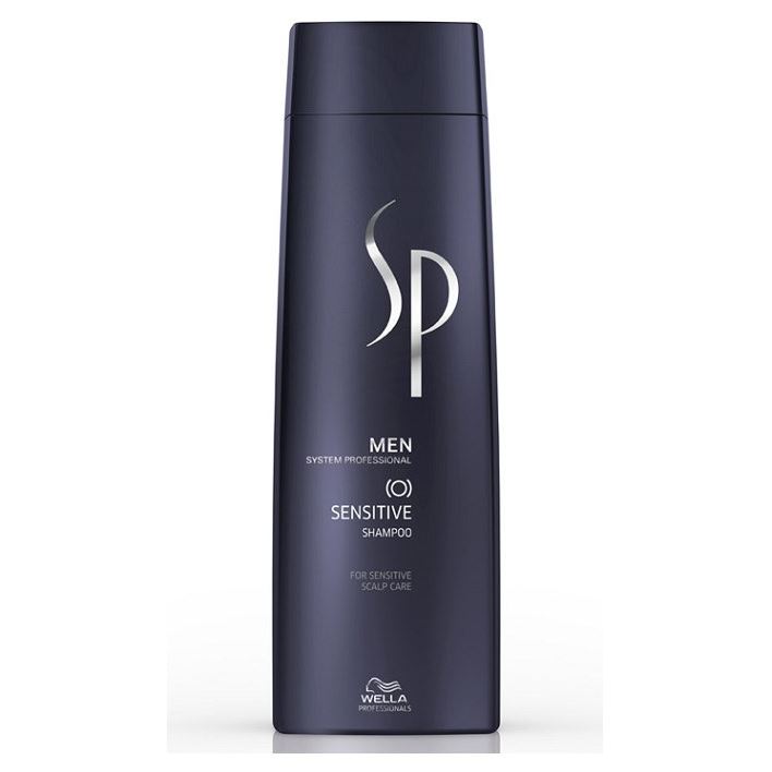 Wella SP MEN Sensitive Shampoo Шампунь для чувствительной кожи головы