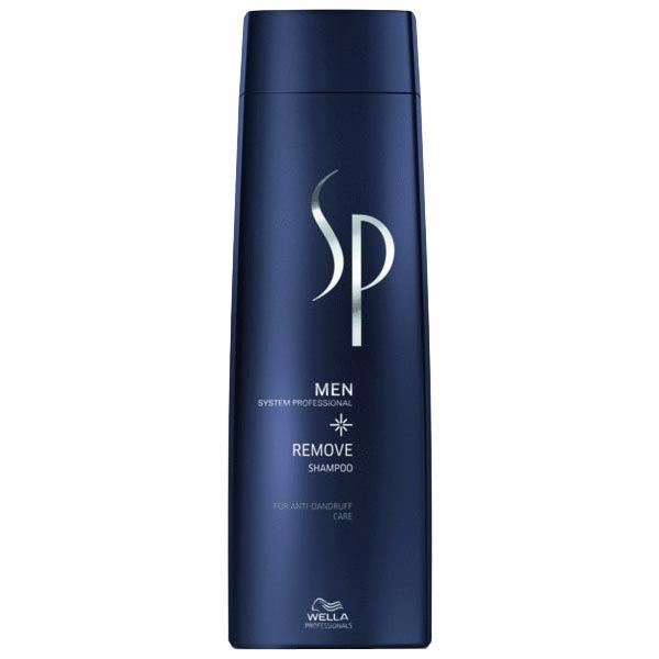 Wella SP MEN Remove Shampoo for Anti-Dandruff Care Шампунь против перхоти