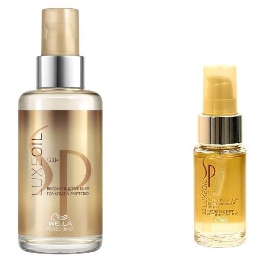Wella SP Luxe Luxe Oil Восстанавливающий эликсир