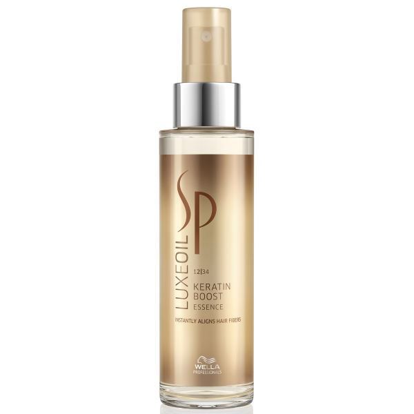 Wella SP Luxe Keratin Boost Essence Эссенция для восстановления кератина волос
