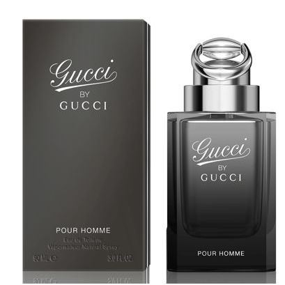 Gucci Fragrance Gucci by Gucci Pour Homme Чарующий аромат