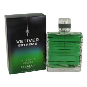 Guerlain Fragrance Vetiver Extreme Интенсивная свежесть, сила, элегантность