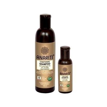 Anariti Hair Care Conditioning Shampoo Кондиционирующий шампунь с экстрактами жожоба и миндаля