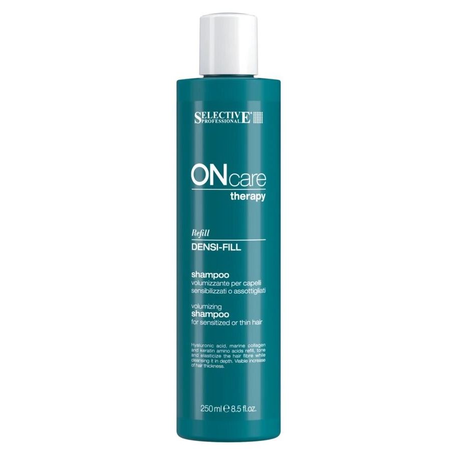 Selective Professional ONcare NUTRITION Densi-Fill Shampoo Шампунь филлер 