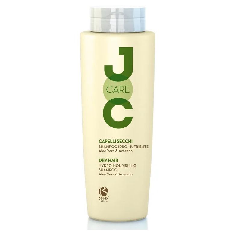 Barex Joc Care Hydro-Nourishing Shampoo Aloe Vera & Avocado Шампунь Алоэ вера и Авокадо