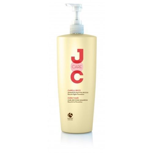 Barex Joc Care Curl Reviving Shampoo Rose & Iris Florentina Шампунь "Идеальные кудри"