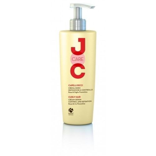 Barex Joc Care Cream-Serum Control and Definition Rose & Iris Florentina Сыворотка-крем "Идеальные кудри" 