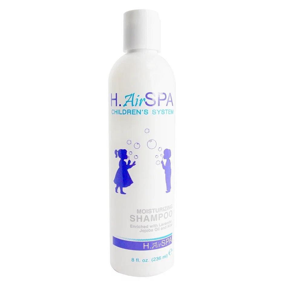 H.AirSPA Children`s Children’s Moisturizing Shampoo Шампунь детский увлажняющий с алоэ