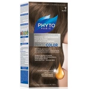 Phyto Make Up 7 Блонд ФитоКолор Краска для волос