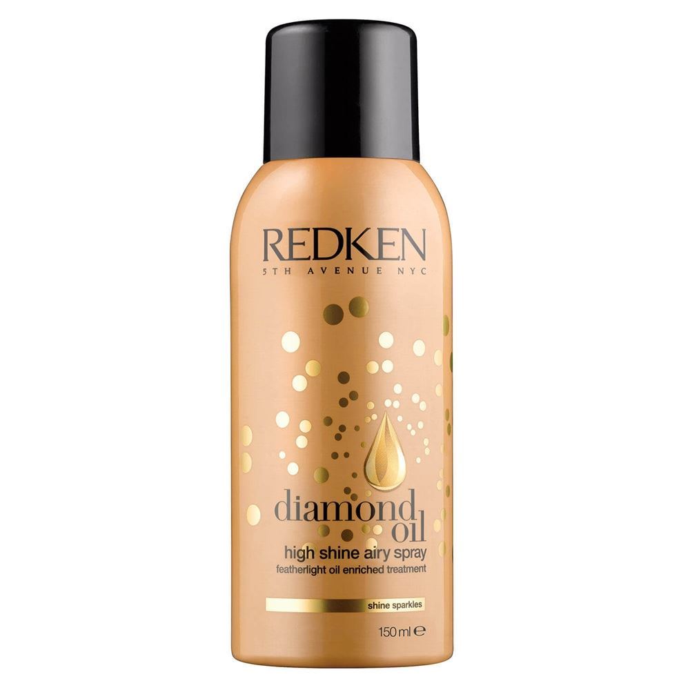 Redken Diamond Oil High Shine Airy Mist Легкий спрей-масло для волос