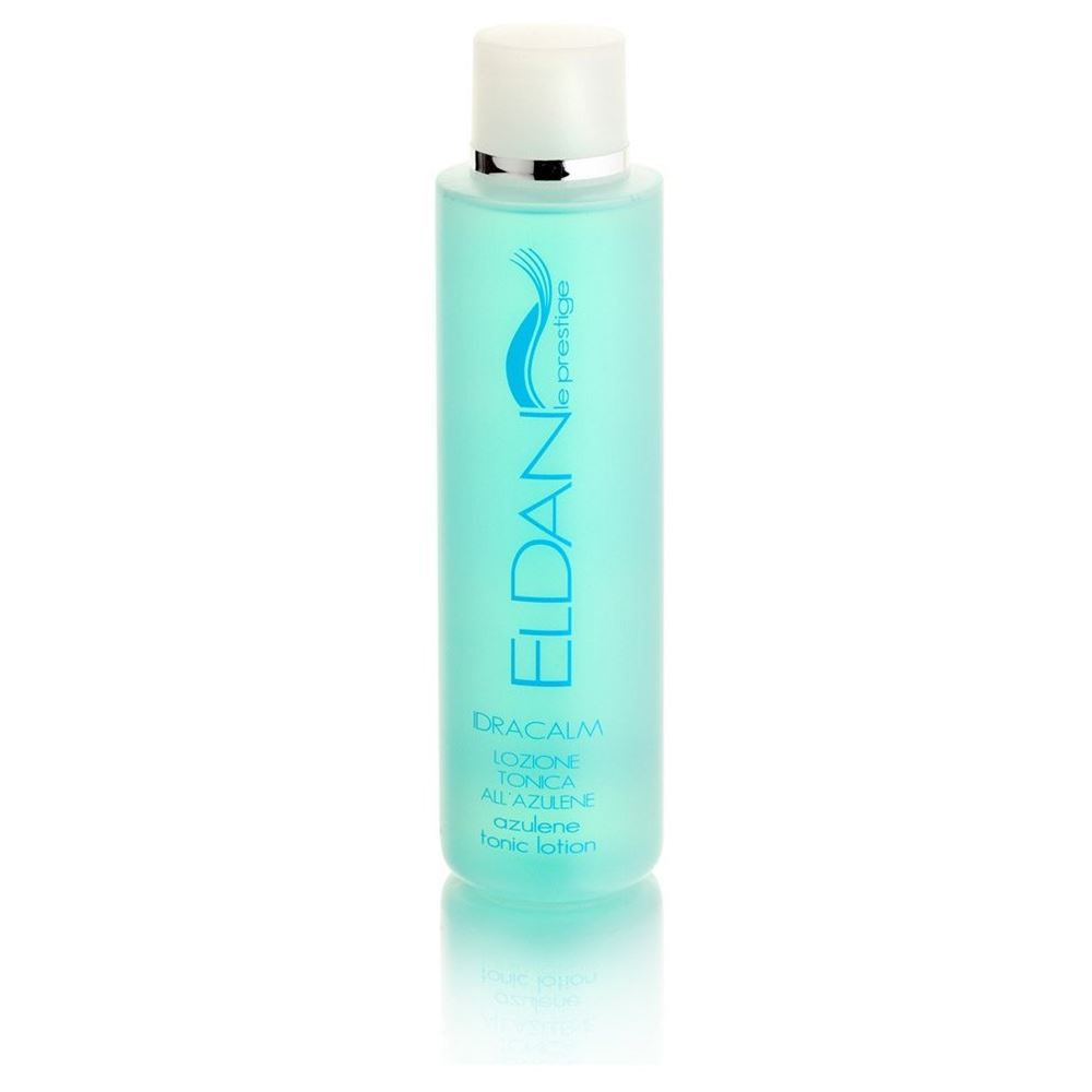 Eldan Сухая и чувствительная кожа Azulene tonic lotion ELD-161 Азуленовый тоник для чувствительной кожи