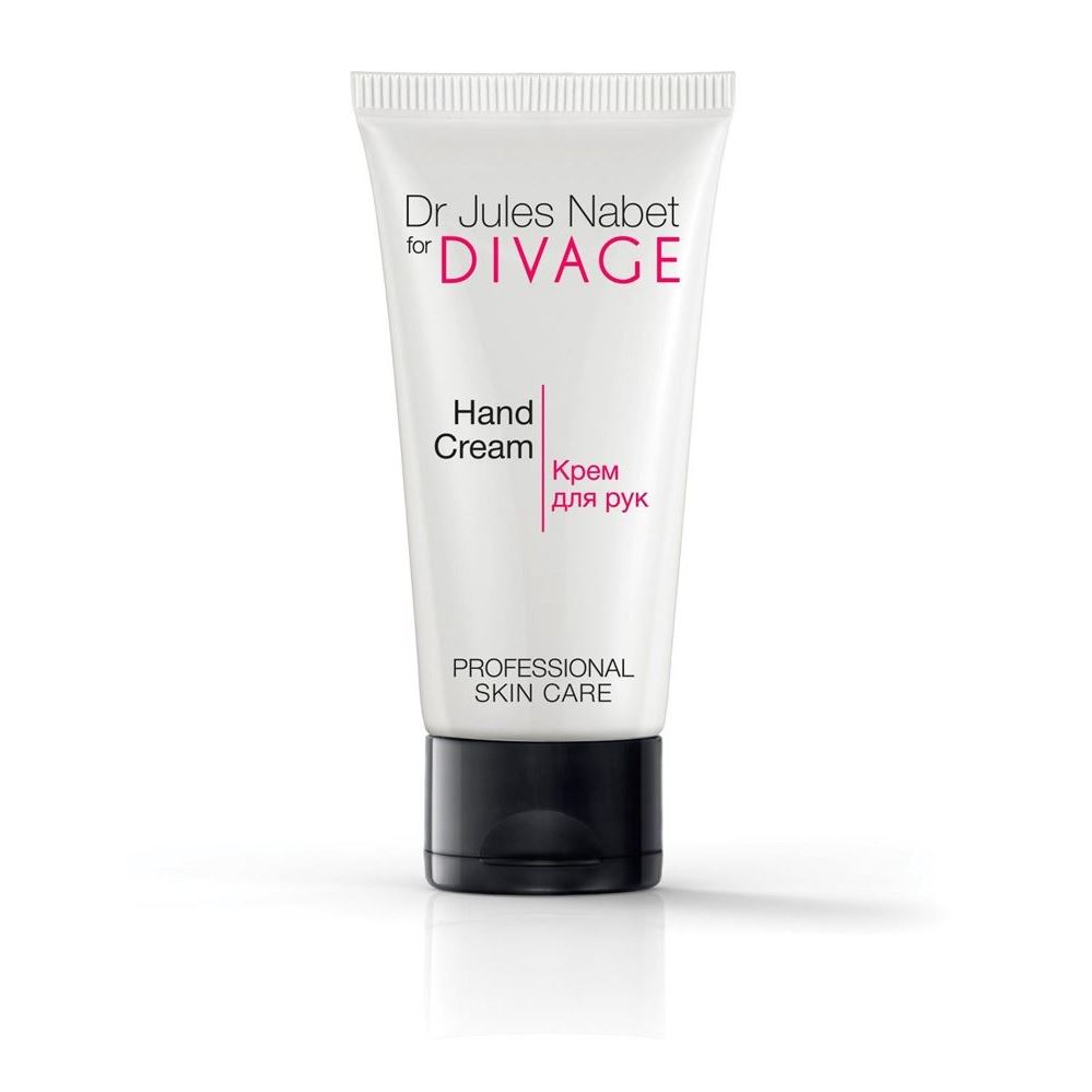 Divage Face Care Divage Dr Jules Nabet For Divage Hand Cream Крем для рук