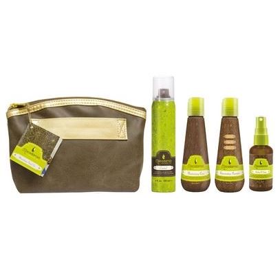Macadamia Natural Oil Gift Sets Shine and Control Gift Set Набор "Сила и Контроль тонких волос"