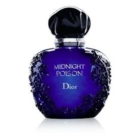Christian Dior Fragrance Midnight Poison Collector Окунитесь в тайну драгоценной ночи ...