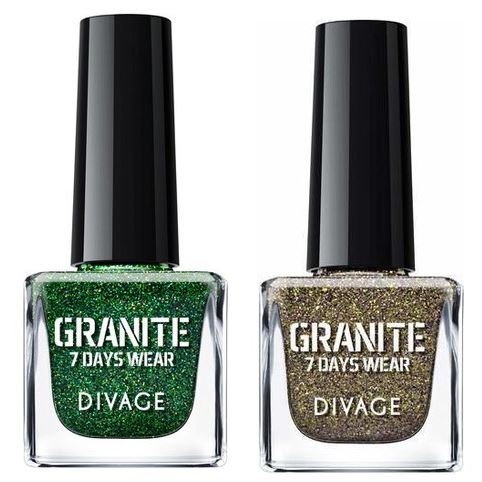 Divage Nail Care Granite 7 Days Wear Nail Polish Лак для ногтей