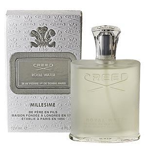 Creed Fragrance Royal Water Прохладный освежающий, благородный аромат для двоих