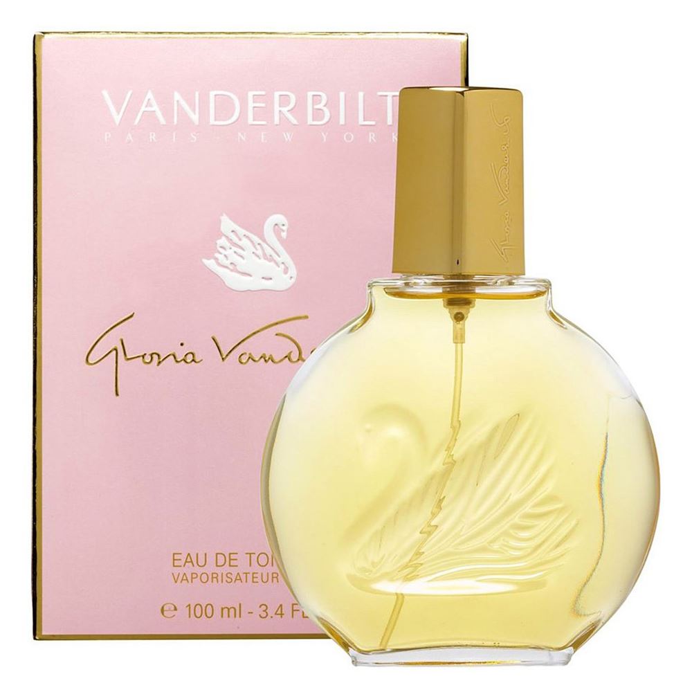Gloria Vanderbilt Fragrance Vanderbilt Благородство и стиль классических традиций