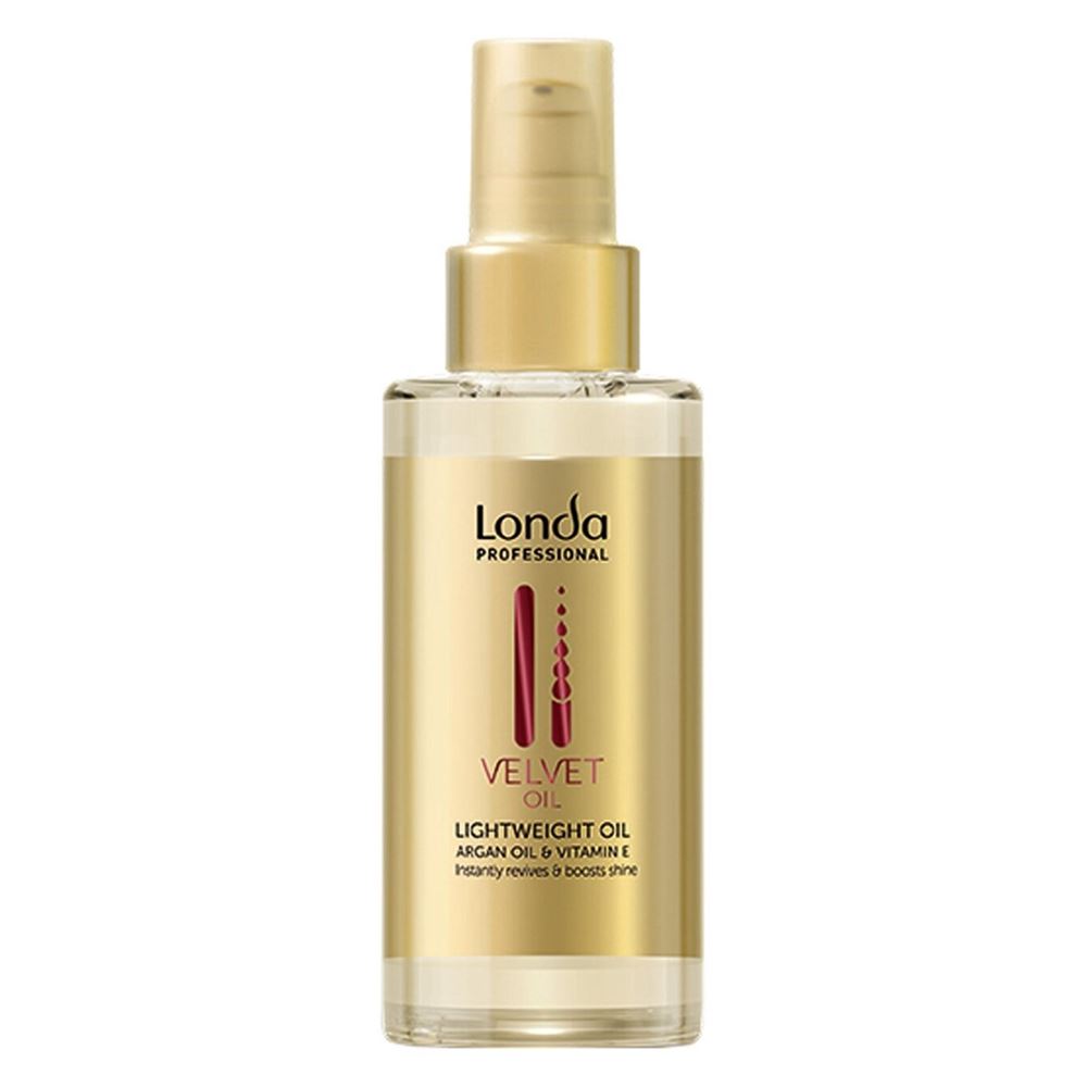 Londa Professional Velvet Оil Velvet Oil Масло с аргановым маслом