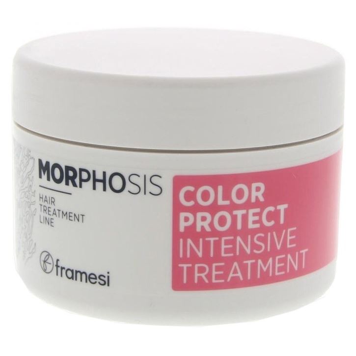 Framesi Morphosis Color Protect Intensive Treatment Маска для окрашенных волос интенсивного действия
