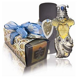 Shaik Fragrance Khunja Black №33 Золото шейхов в изысканном аромате - истинное сокровище