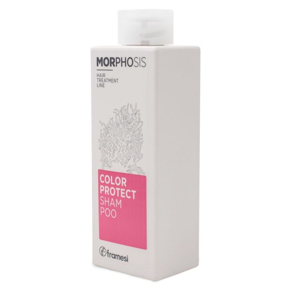 Framesi Morphosis Color Protect Shampoo Шампунь для окрашенных волос