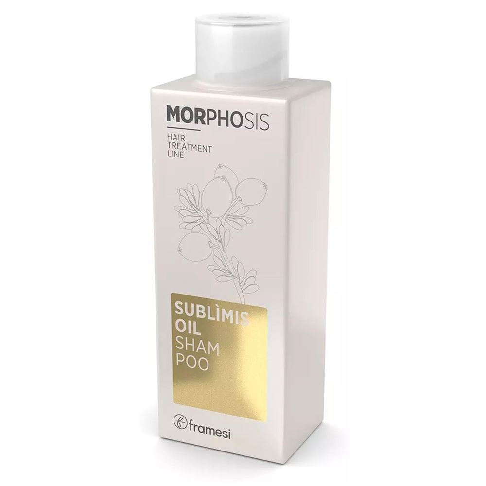 Framesi Morphosis Sublimis Oil Shampoo Шампунь для волос на основе арганового масла
