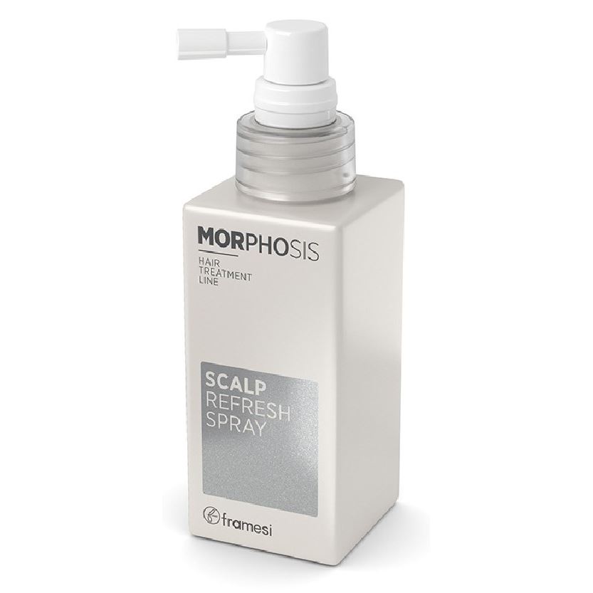 Framesi Morphosis Scalp Control Refresh Spray Спрей регенерирующий для кожи головы