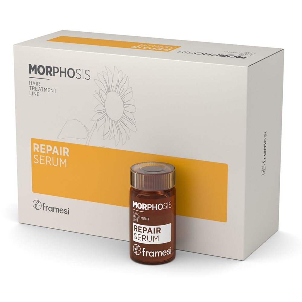 Framesi Morphosis Repair Serum Интенсивно восстанавливающая сыворотка для волос