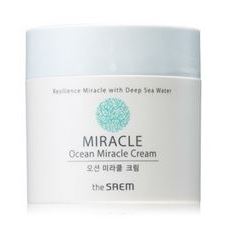 The Saem Miracle Ocean Miracle Cream Крем для лица увлажняющий