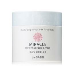 The Saem Miracle Flower Miracle Cream Крем для лица цветочный