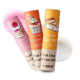 The Saem Make Up Saemmul Chok Chok Lipcare Stick Бальзам-стик для губ