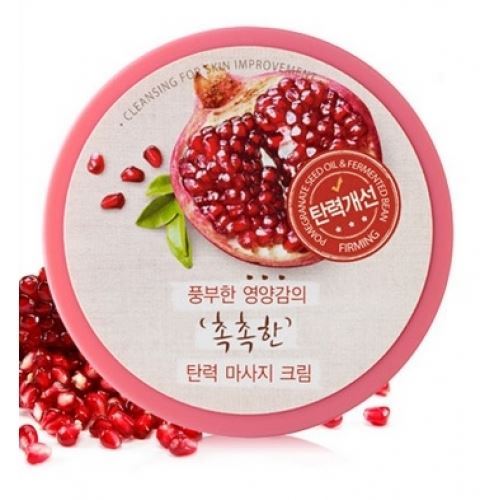 The Saem Face Care Natural Condition Fiming Massage Cream  Крем массажный укрепляющий