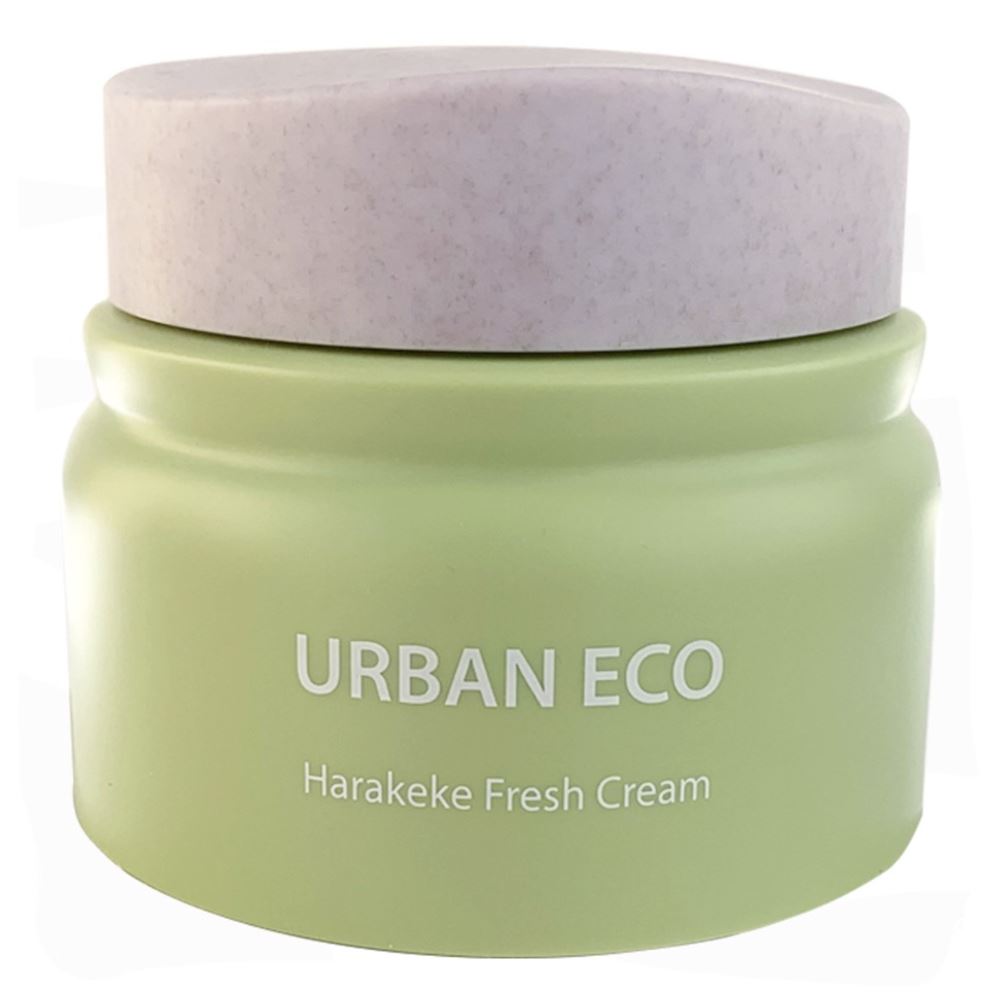 The Saem Harakeke Urban Eco Harakeke Fresh Cream Крем освежающий с экстрактом новозеландского льна