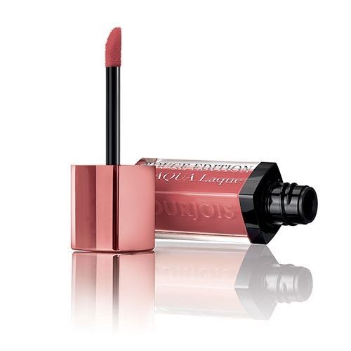 Bourjois Make Up Aqua Laque Rouge Edition lipstick Лаковая губная помада