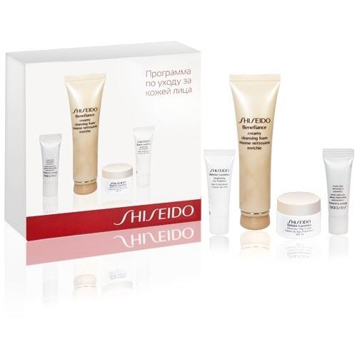 Shiseido White Lucency White Lucency Set Программа для ухода за кожей лица