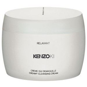 KenzoKi Relaxing - White Lotus Cleansing Cream Средство для снятия макияжа с глаз