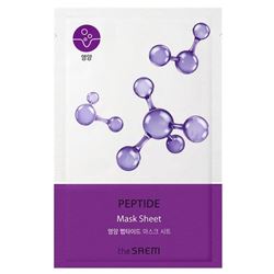 Bio Solution Nourishing Peptide Mask Sheet