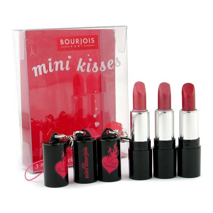 Bourjois Make Up Style Mini Lipstick Мини-помада для губ