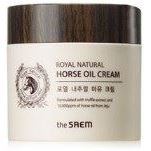 The Saem Face Care Royal Natural Horse Oil Cream Крем с лошадиным жиром 