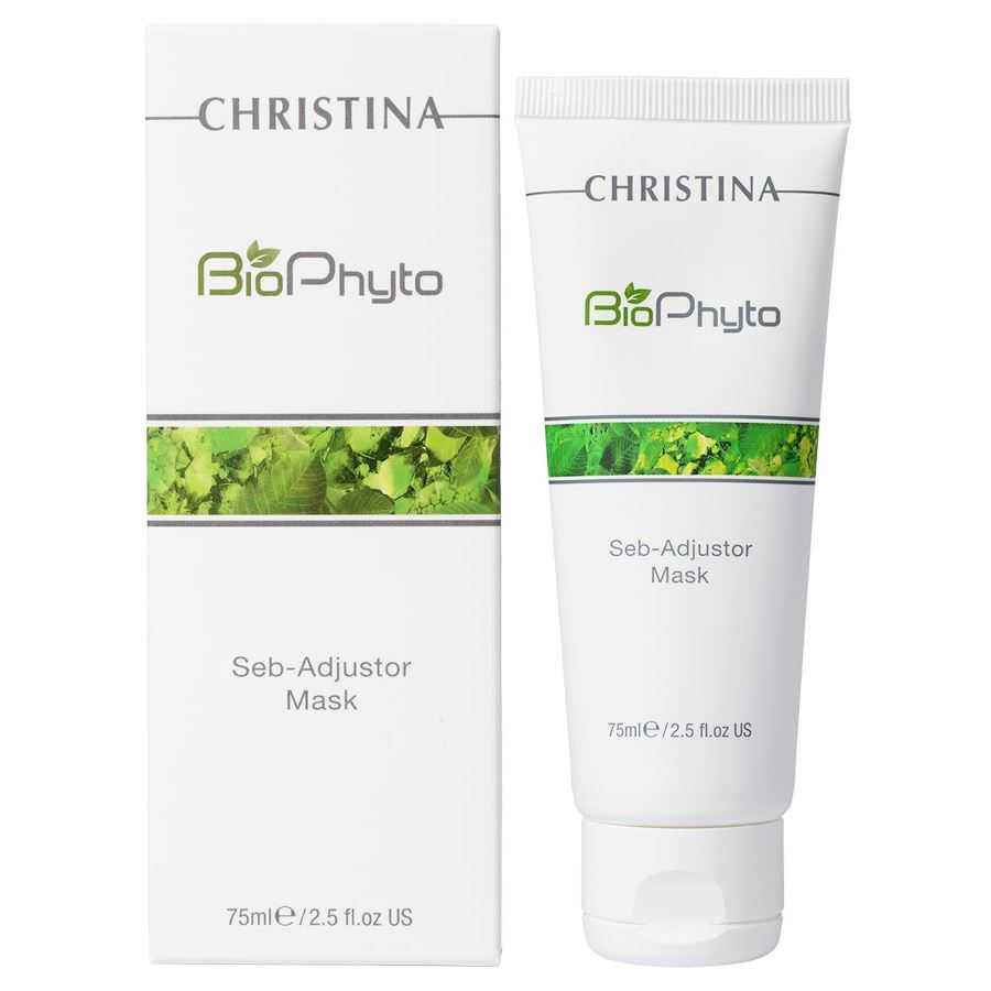 Christina BioPhyto Seb- Adjustor Mask Себорегулирующая маска