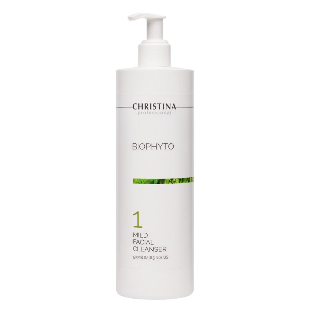 Christina BioPhyto Step 1 Mild Facial Cleanser ШАГ 1 Мягкий очищающий гель