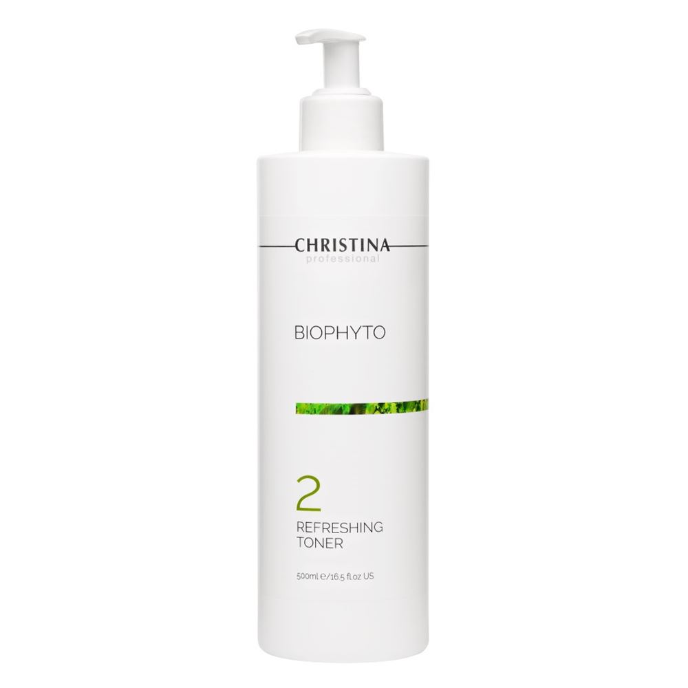 Christina BioPhyto Step 2 Refreshing Toner ШАГ 2 Освежающий тоник