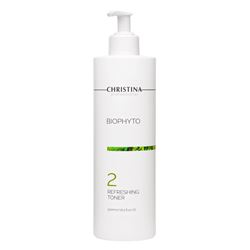 Step 2 Refreshing Toner